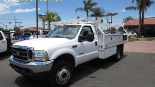 2004 Ford Super Duty F-450 Chassis Cab XL — Chassis Cab Truck — 95,304 mi — Norco, CA