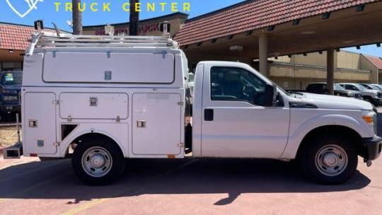 2013 Ford Super Duty F-350 XL — Pickup Truck — 44,754 mi — Norco, CA