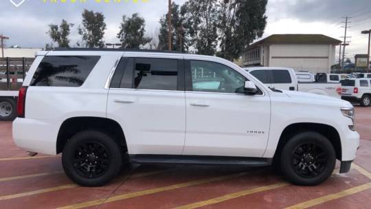 2018 Chevrolet Tahoe LS — SUV — 60,919 mi — Norco, CA