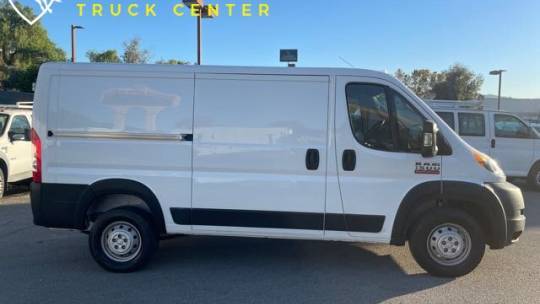 2019 Ram ProMaster Cargo Van 1500 — Cargo Van — 63,141 mi — Norco, CA