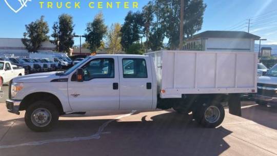 2014 Ford Super Duty F-350 Chassis Cab XL — Chassis Cab Truck — 37,602 mi — Norco, CA
