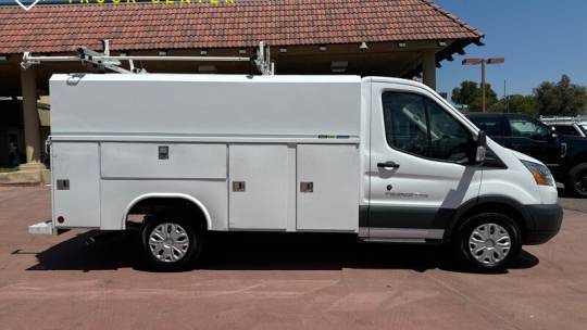 2018 Ford Transit Cutaway T-350 — Chassis Cab Truck — 78,913 mi — Norco, CA