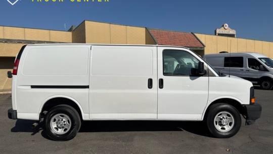 2017 Chevrolet Express Cargo Van Base — Cargo Van — 70,941 mi — Norco, CA