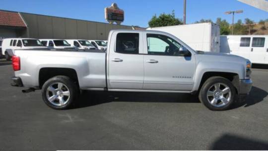 2016 Chevrolet Silverado 1500 LT — Pickup Truck — 90,421 mi — Norco, CA