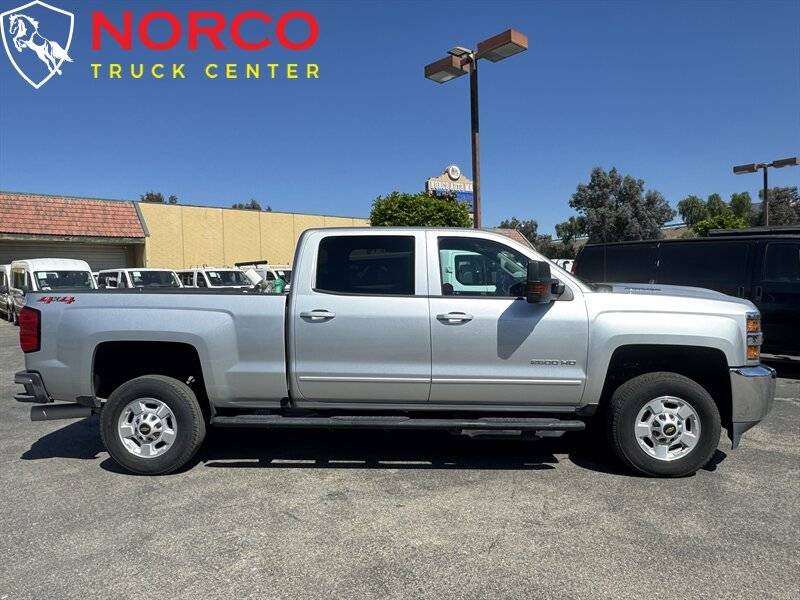 2018 Chevrolet Silverado 2500HD LT — Pickup Truck — 104,562 mi — Norco, CA