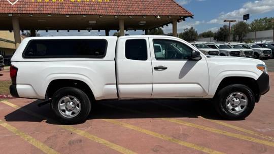 2020 Toyota Tacoma SR — Pickup Truck — 77,676 mi — Norco, CA