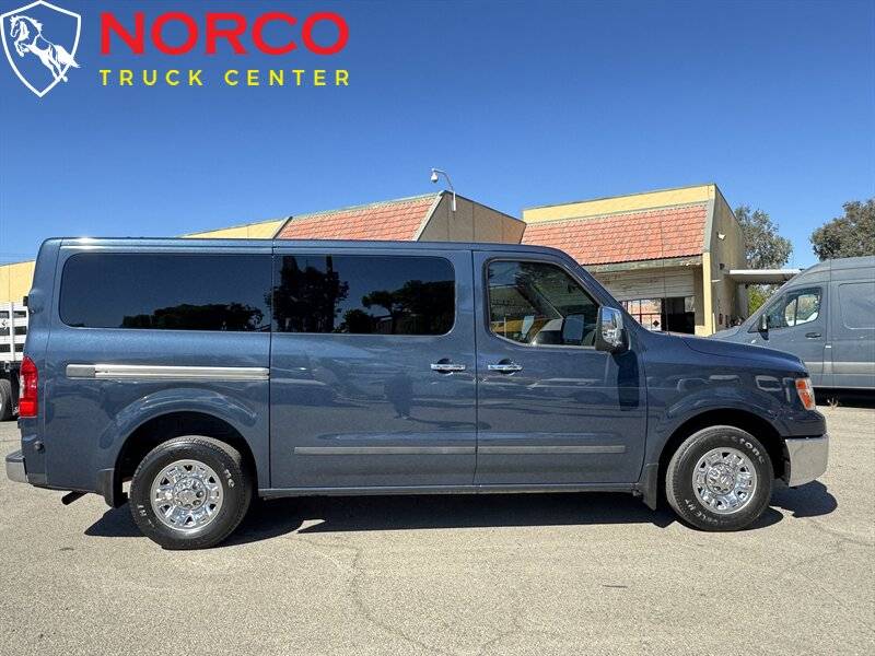 2020 Nissan NV Passenger NV3500 HD SL — Passenger Van — 14,140 mi — Norco, CA
