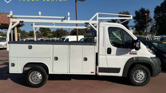 2018 Ram ProMaster Chassis Cab 3500 — Chassis Cab Truck — 48,550 mi — Norco, CA