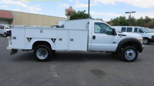 2011 Ford Super Duty F-450 Chassis Cab XL — Chassis Cab Truck — 107,887 mi — Norco, CA