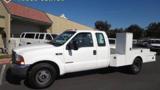2000 Ford Super Duty F-350 Chassis Cab XL — Chassis Cab Truck — 277,560 mi — Norco, CA