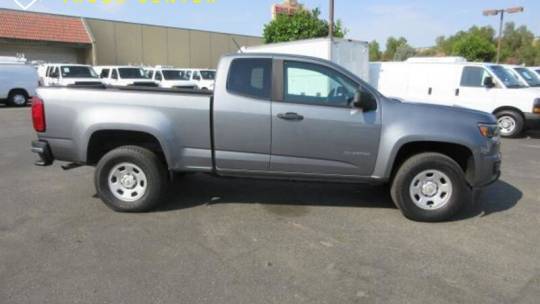 2018 Chevrolet Colorado WT — Pickup Truck — 26,330 mi — Norco, CA