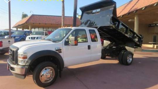 2008 Ford Super Duty F-550 Chassis Cab XL — Chassis Cab Truck — 45,338 mi — Norco, CA