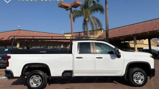 2020 Chevrolet Silverado 2500HD WT — Pickup Truck — 82,080 mi — Norco, CA