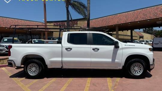 2021 Chevrolet Silverado 1500 WT — Pickup Truck — 70,586 mi — Norco, CA