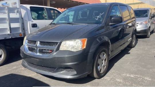 2012 Dodge Grand Caravan SE — Minivan — 27,395 mi — Norco, CA