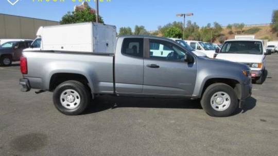 2018 Chevrolet Colorado WT — Pickup Truck — 34,909 mi — Norco, CA