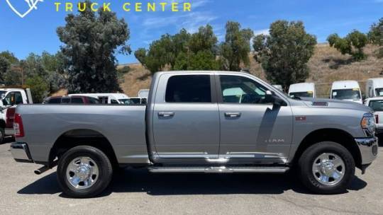 2021 Ram 2500 Big Horn — Pickup Truck — 45,996 mi — Norco, CA