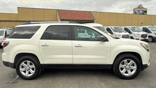 2015 GMC Acadia SLE-1