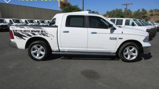 2014 Ram 1500 Lone Star — Pickup Truck — 105,750 mi — Norco, CA