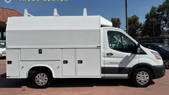 2020 Ford Transit Cutaway Base — Chassis Cab Truck — 93,134 mi — Norco, CA