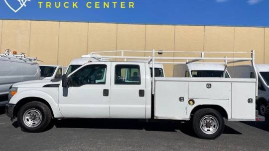 2011 Ford Super Duty F-350 XL — Pickup Truck — 119,225 mi — Norco, CA