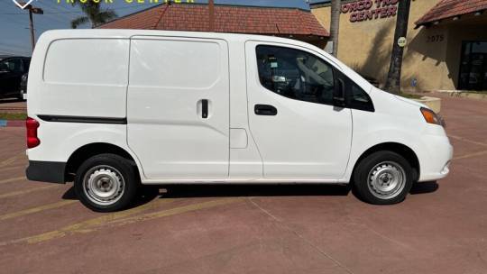 2020 Nissan NV200 Compact Cargo S — Cargo Van — 74,982 mi — Norco, CA