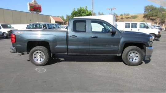 2018 Chevrolet Silverado 1500 LT — Pickup Truck — 107,528 mi — Norco, CA