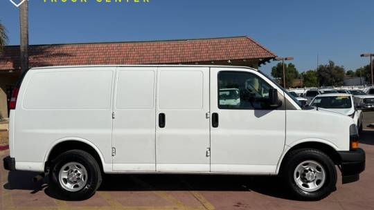 2019 Chevrolet Express Cargo Van Base — Cargo Van — 96,410 mi — Norco, CA
