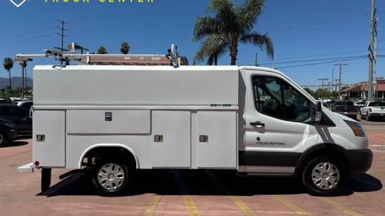 2019 Ford Transit Cutaway T-350 — Chassis Cab Truck — 64,712 mi — Norco, CA