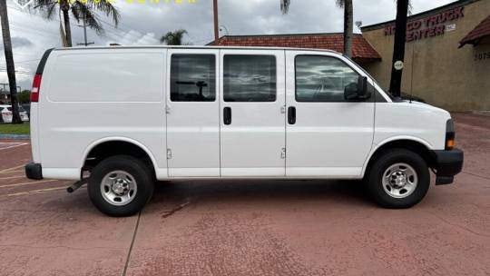 2021 Chevrolet Express Cargo Van Base — Cargo Van — 48,665 mi — Norco, CA
