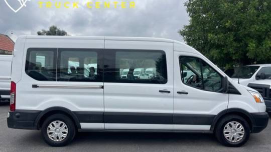 2019 Ford Transit Passenger Wagon T-350 XLT — Passenger Van — 79,838 mi — Norco, CA