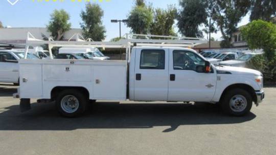 2015 Ford Super Duty F-350 Chassis Cab XL — Chassis Cab Truck — 82,506 mi — Norco, CA