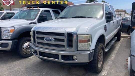 2008 Ford Super Duty F-350 King Ranch — Pickup Truck — 175,000 mi — Norco, CA