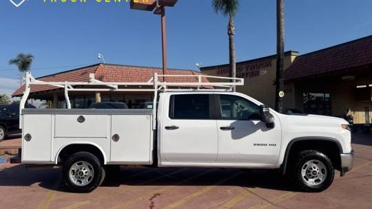 2022 Chevrolet Silverado 2500HD WT — Pickup Truck — 60,531 mi — Norco, CA