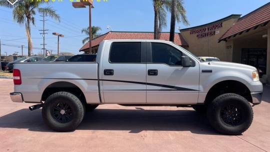 2007 Ford F-150 XLT — Pickup Truck — 76,724 mi — Norco, CA
