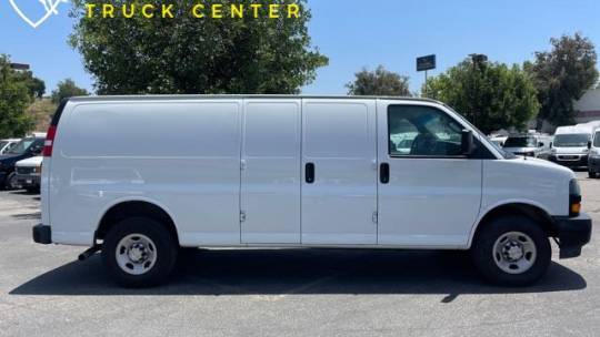 2021 Chevrolet Express Cargo Van Base — Cargo Van — 58,020 mi — Norco, CA