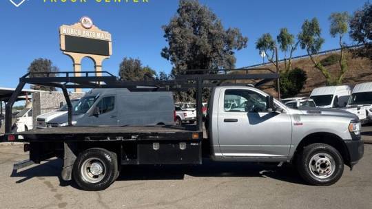 2021 Ram Ram Pickup 3500 Tradesman