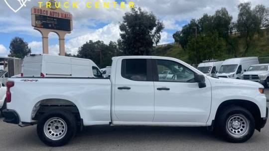 2020 Chevrolet Silverado 1500 WT — Pickup Truck — 111,451 mi — Norco, CA