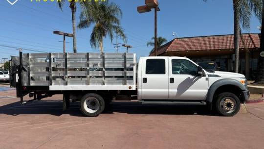 2012 Ford Super Duty F-550 Chassis Cab XL — Chassis Cab Truck — 34,506 mi — Norco, CA