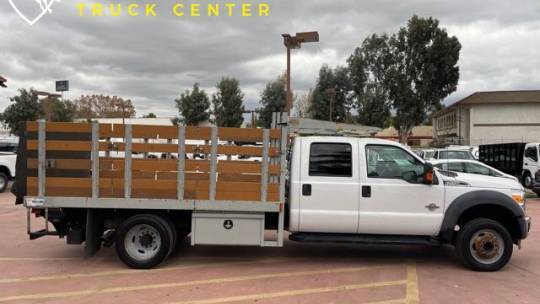 2016 Ford Super Duty F-550 Chassis Cab XL — Chassis Cab Truck — 70,782 mi — Norco, CA