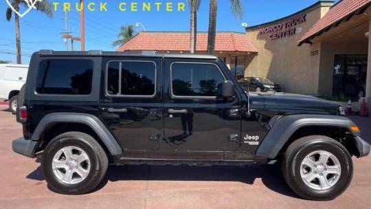 2019 Jeep Wrangler Sport S — SUV — 71,264 mi — Norco, CA