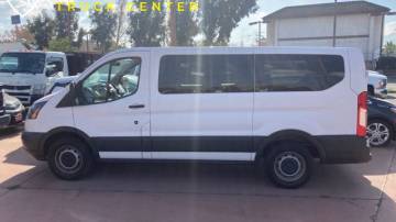 2017 fashion ford transit passenger van for