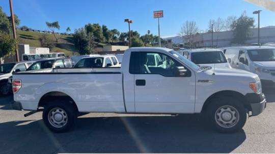 2013 Ford F-150 XL — Pickup Truck — 24,588 mi — Norco, CA