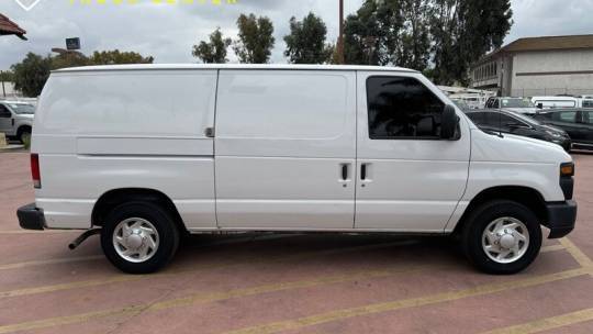 2013 Ford Econoline Cargo Van E-150 — Cargo Van — 123,766 mi — Norco, CA
