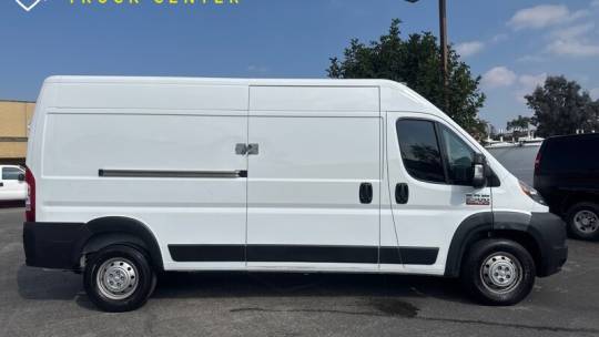 2021 Ram ProMaster Cargo Van 2500 — Cargo Van — 51,459 mi — Norco, CA