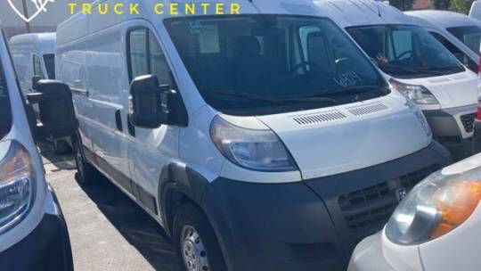 2018 Ram ProMaster Cargo Van 3500 — Cargo Van — 95,230 mi — Norco, CA