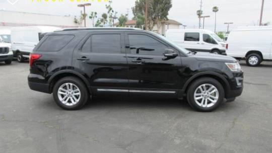 2017 Ford Explorer XLT — SUV — 37,280 mi — Norco, CA