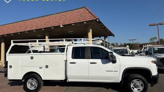 2022 Chevrolet Silverado 2500HD WT — Pickup Truck — 23,932 mi — Norco, CA