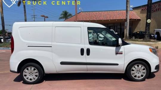2017 Ram ProMaster City Cargo Van Tradesman SLT — Cargo Van — 34,803 mi — Norco, CA