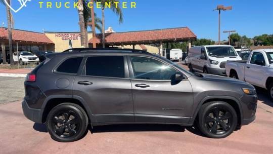 2019 Jeep Cherokee Altitude — SUV — 57,211 mi — Norco, CA